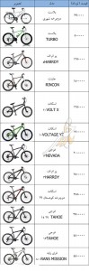 خرید-دوچرخه-حرفه‌ای+آخرین-قیمت‌ها