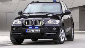 BMW-X5-Security