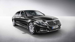 Mercedes-Maybach-S600